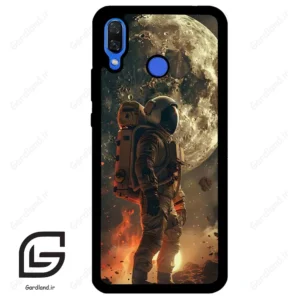 قاب گوشی هوآوی نوا 3 (Huawei Nova 3 ) طرح فضانورد کد 2388