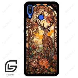 قاب گوشی هوآوی نوا 3 (Huawei Nova 3 ) طرح گوزن کد 2391