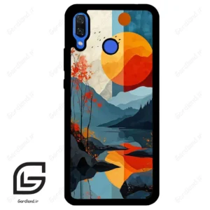 قاب گوشی هوآوی نوا 3 (Huawei Nova 3 ) طرح طبیعت کد 2400