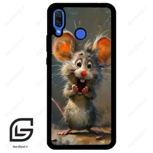 قاب گوشی هوآوی نوا 3 (Huawei Nova 3 ) طرح موش کد 2405
