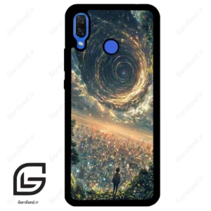 قاب گوشی هوآوی نوا 3 (Huawei Nova 3 ) طرح اسمان کد 2408