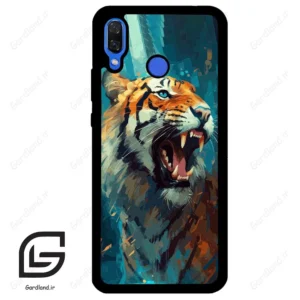 قاب گوشی هوآوی نوا 3 (Huawei Nova 3 ) طرح ببر کد 2409