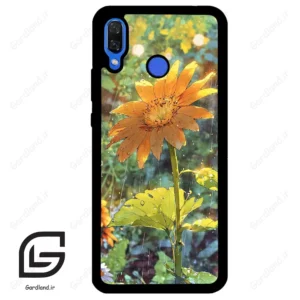 قاب گوشی هوآوی نوا 3 (Huawei Nova 3 ) طرح گل کد 2410
