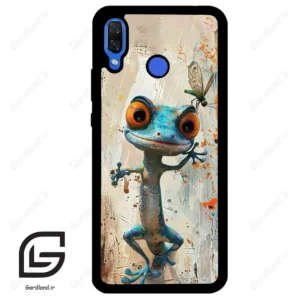 قاب گوشی هوآوی نوا 3 (Huawei Nova 3 ) طرح مارمولک کد 2414
