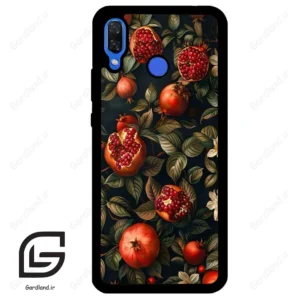 قاب گوشی هوآوی نوا 3 (Huawei Nova 3 ) طرح انار کد 2416