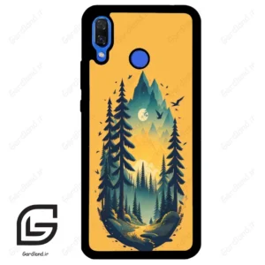 قاب گوشی هوآوی نوا 3 (Huawei Nova 3 ) طرح طبیعت کد 2417