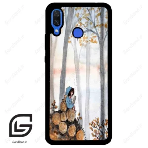 قاب گوشی هوآوی نوا 3 (Huawei Nova 3 ) طرح دخترانه کد 2420