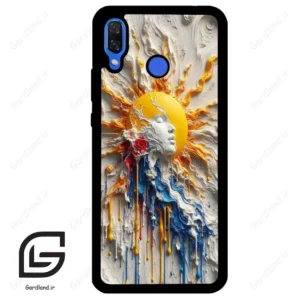 قاب گوشی هوآوی نوا 3 (Huawei Nova 3 ) طرح دخترانه کد 2424