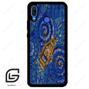 قاب گوشی هوآوی نوا 3 (Huawei Nova 3 ) طرح ونگوک کد 2426