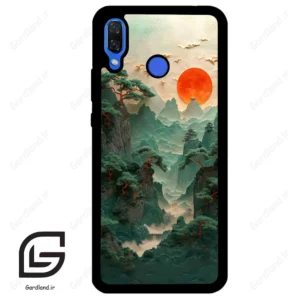 قاب گوشی هوآوی نوا 3 (Huawei Nova 3 ) طرح طبیعت کد 2430