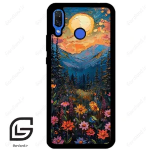 قاب گوشی هوآوی نوا 3 (Huawei Nova 3 ) طرح نقاشی کد 2434