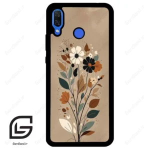 قاب گوشی هوآوی نوا 3 (Huawei Nova 3 ) طرح گل کد 2436