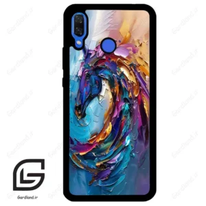 قاب گوشی هوآوی نوا 3 (Huawei Nova 3 ) طرح اسب کد 2441
