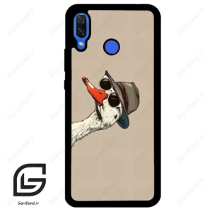 قاب گوشی هوآوی نوا 3 (Huawei Nova 3 ) طرح غاز کد 2442
