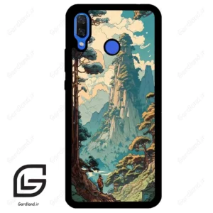 قاب گوشی هوآوی نوا 3 (Huawei Nova 3 ) طرح طبیعت کد 2445
