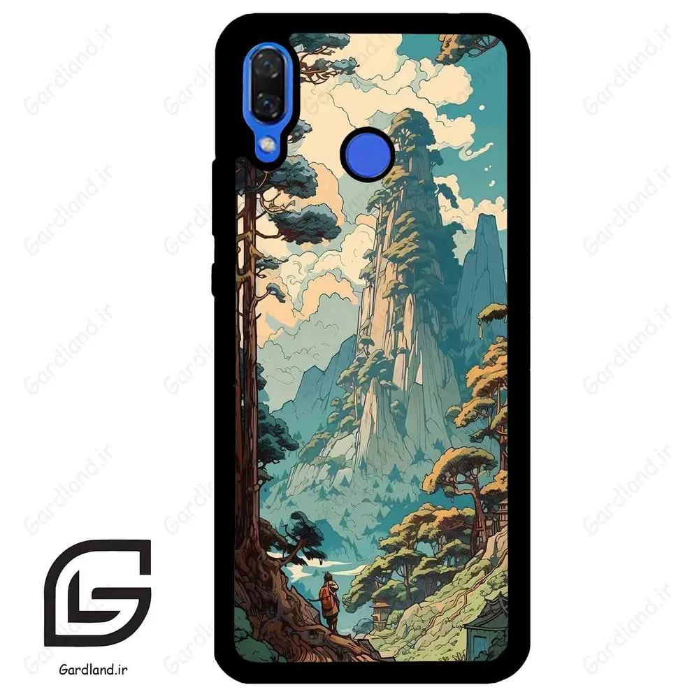 قاب گوشی هوآوی نوا 3 (Huawei Nova 3 ) طرح طبیعت کد 2445