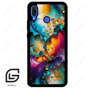 قاب گوشی هوآوی نوا 3 (Huawei Nova 3 ) طرح ابرنگی کد 2447