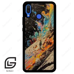 قاب گوشی هوآوی نوا 3 (Huawei Nova 3 ) طرح فضانورد کد 2450