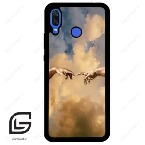 قاب گوشی هوآوی نوا 3 (Huawei Nova 3 ) طرح افرینش کد 2451
