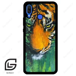قاب گوشی هوآوی نوا 3 (Huawei Nova 3 ) طرح ببر کد 2453