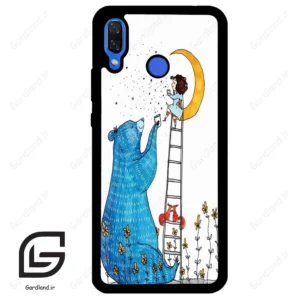 قاب گوشی هوآوی نوا 3 (Huawei Nova 3 ) طرح کودکانه کد 2454