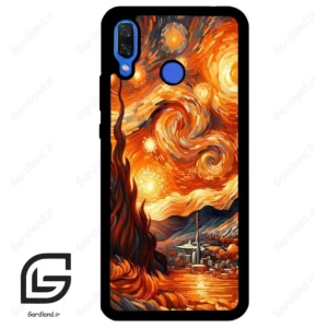 قاب گوشی هوآوی نوا 3 (Huawei Nova 3 ) طرح ونگوک کد 2455