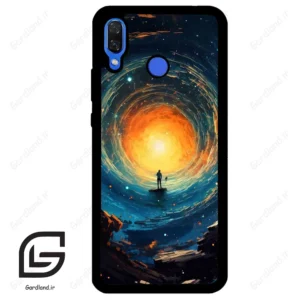 قاب گوشی هوآوی نوا 3 (Huawei Nova 3 ) طرح اسمان کد 2457