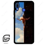 قاب گوشی هوآوی نوا 3 (Huawei Nova 3 ) طرح شب کد 2458