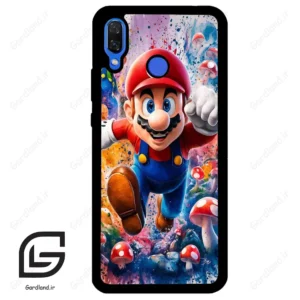 قاب گوشی هوآوی نوا 3 (Huawei Nova 3 ) طرح سوپر کد 2462