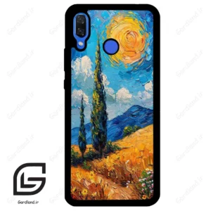 قاب گوشی هوآوی نوا 3 (Huawei Nova 3 ) طرح ونگوک کد 2464