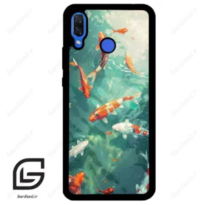 قاب گوشی هوآوی نوا 3 (Huawei Nova 3 ) طرح برکه کد 2465