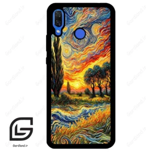 قاب گوشی هوآوی نوا 3 (Huawei Nova 3 ) طرح ونگوک کد 2467