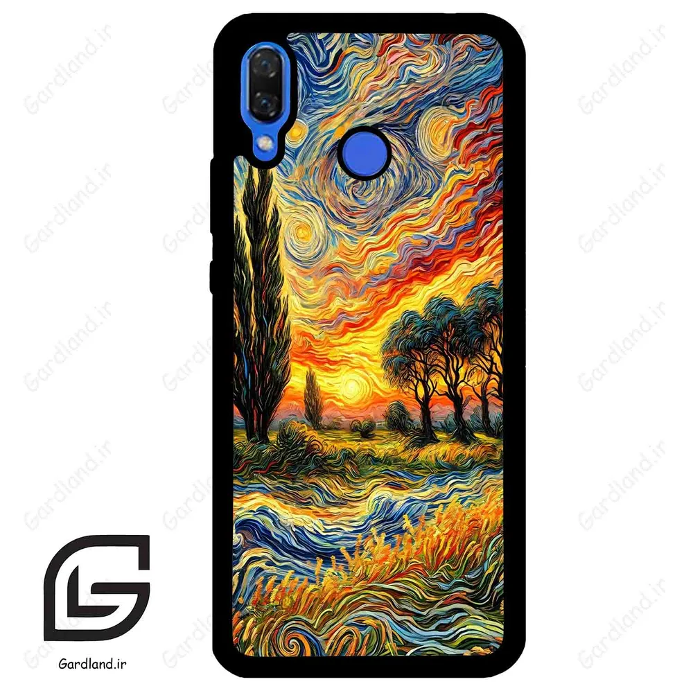 قاب گوشی هوآوی نوا 3 (Huawei Nova 3 ) طرح ونگوک کد 2467