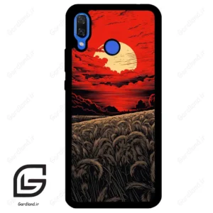 قاب گوشی هوآوی نوا 3 (Huawei Nova 3 ) طرح گندم کد 2472