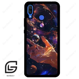 قاب گوشی هوآوی نوا 3 (Huawei Nova 3 ) طرح دست کد 2476