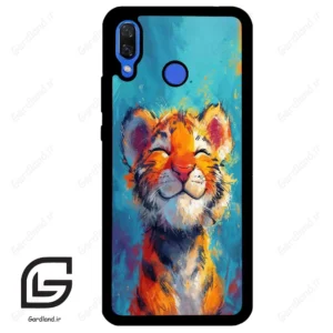 قاب گوشی هوآوی نوا 3 (Huawei Nova 3 ) طرح ببر کد 2480