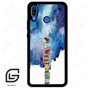قاب گوشی هوآوی نوا 3 (Huawei Nova 3 ) طرح کتاب کد 2486