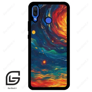 قاب گوشی هوآوی نوا 3 (Huawei Nova 3 ) طرح اسمان کد 2492