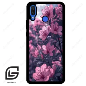 قاب گوشی هوآوی نوا 3 (Huawei Nova 3 ) طرح شکوفه کد 2493
