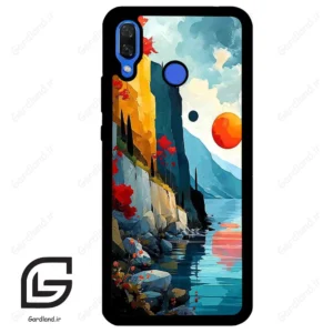 قاب گوشی هوآوی نوا 3 (Huawei Nova 3 ) طرح طبیعت کد 2494