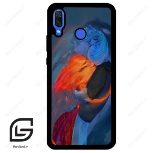 قاب گوشی هوآوی نوا 3 (Huawei Nova 3 ) طرح اب کد 2497