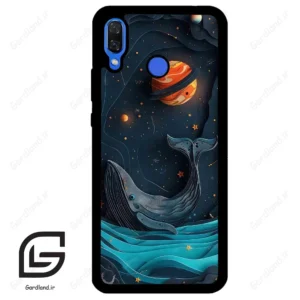 قاب گوشی هوآوی نوا 3 (Huawei Nova 3 ) طرح سه کد 2498