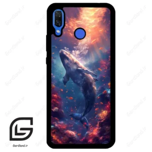 قاب گوشی هوآوی نوا 3 (Huawei Nova 3 ) طرح وال کد 2499