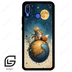 قاب گوشی هوآوی نوا 3 (Huawei Nova 3 ) طرح شازده کد 2500