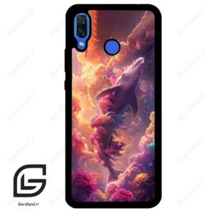 قاب گوشی هوآوی نوا 3 (Huawei Nova 3 ) طرح نقاشی کد 2502