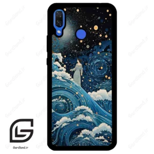 قاب گوشی هوآوی نوا 3 (Huawei Nova 3 ) طرح دخترانه کد 2503