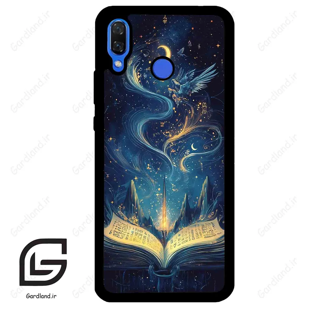 قاب گوشی هوآوی نوا 3 (Huawei Nova 3 ) طرح کتاب کد 2506