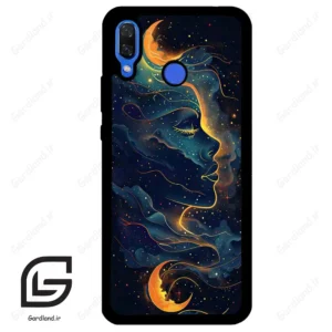 قاب گوشی هوآوی نوا 3 (Huawei Nova 3 ) طرح نیم کد 2507