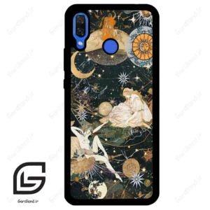 قاب گوشی هوآوی نوا 3 (Huawei Nova 3 ) طرح نقاشی کد 2508