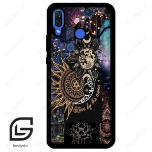 قاب گوشی هوآوی نوا 3 (Huawei Nova 3 ) طرح خفن کد 2510
